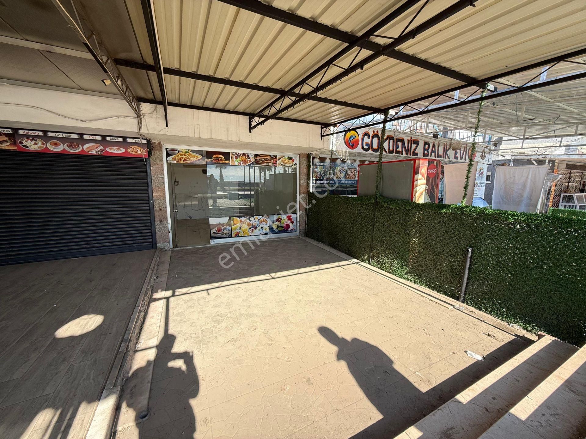 Mersin / Silifke / Susanoğlunda D400 Karayolu Üstü Satılık Dükkan - Görsel 2