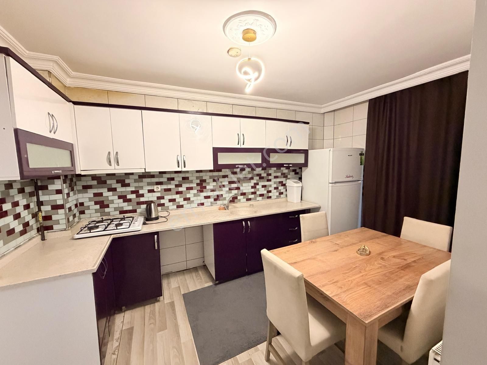 Keçiörende Günlük Kiralık Daireler Jakuzili Vip Sıfır Yapılı Hastanelere Yakın - Görsel 11