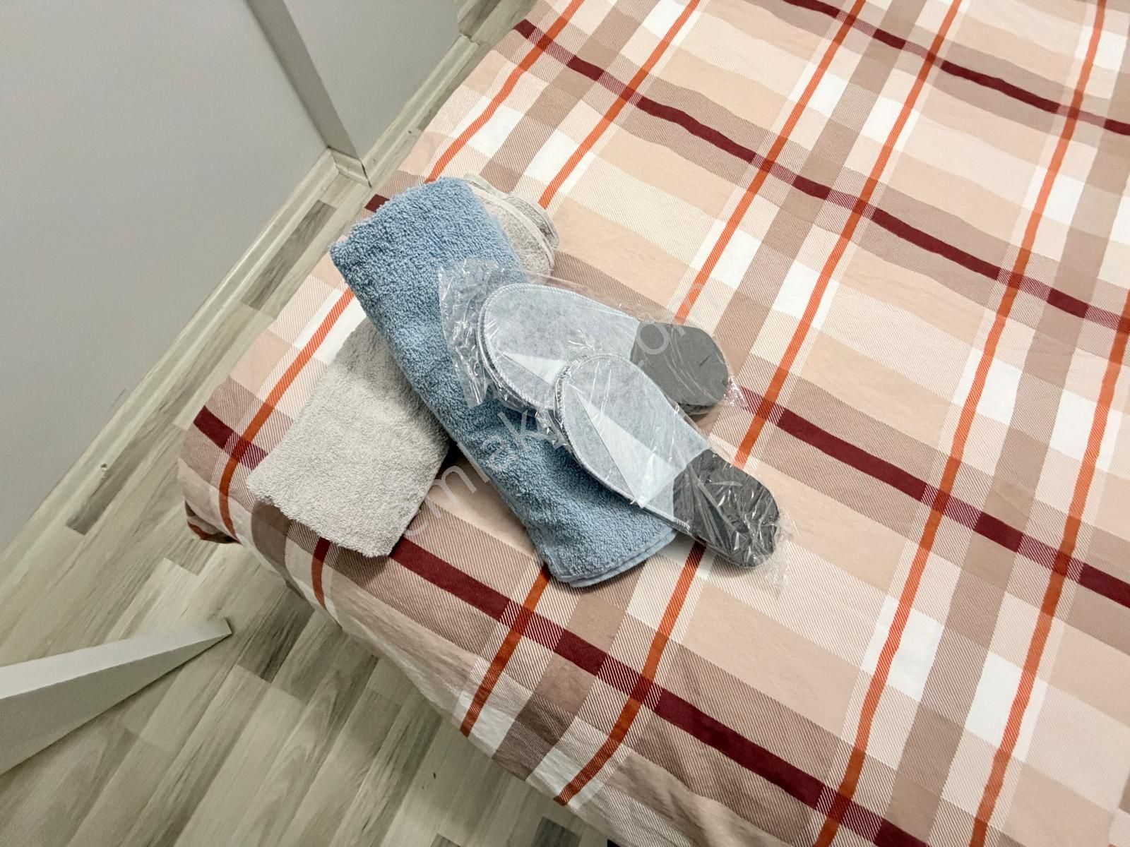 Keçiörende Günlük Kiralık Daireler Jakuzili Vip Sıfır Yapılı Hastanelere Yakın - Görsel 9