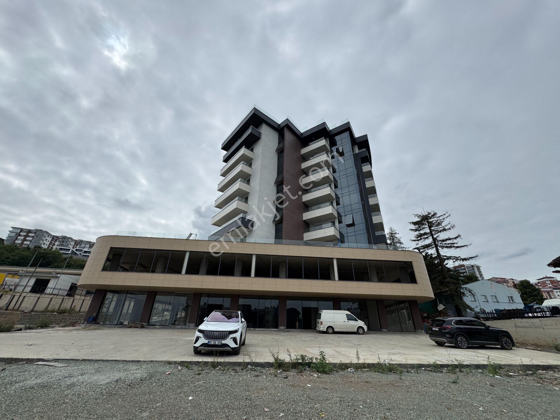 Trabzon Yalıncak Has Atlantis Projesi 2+1 Lüks Satılık Konut - Görsel 24