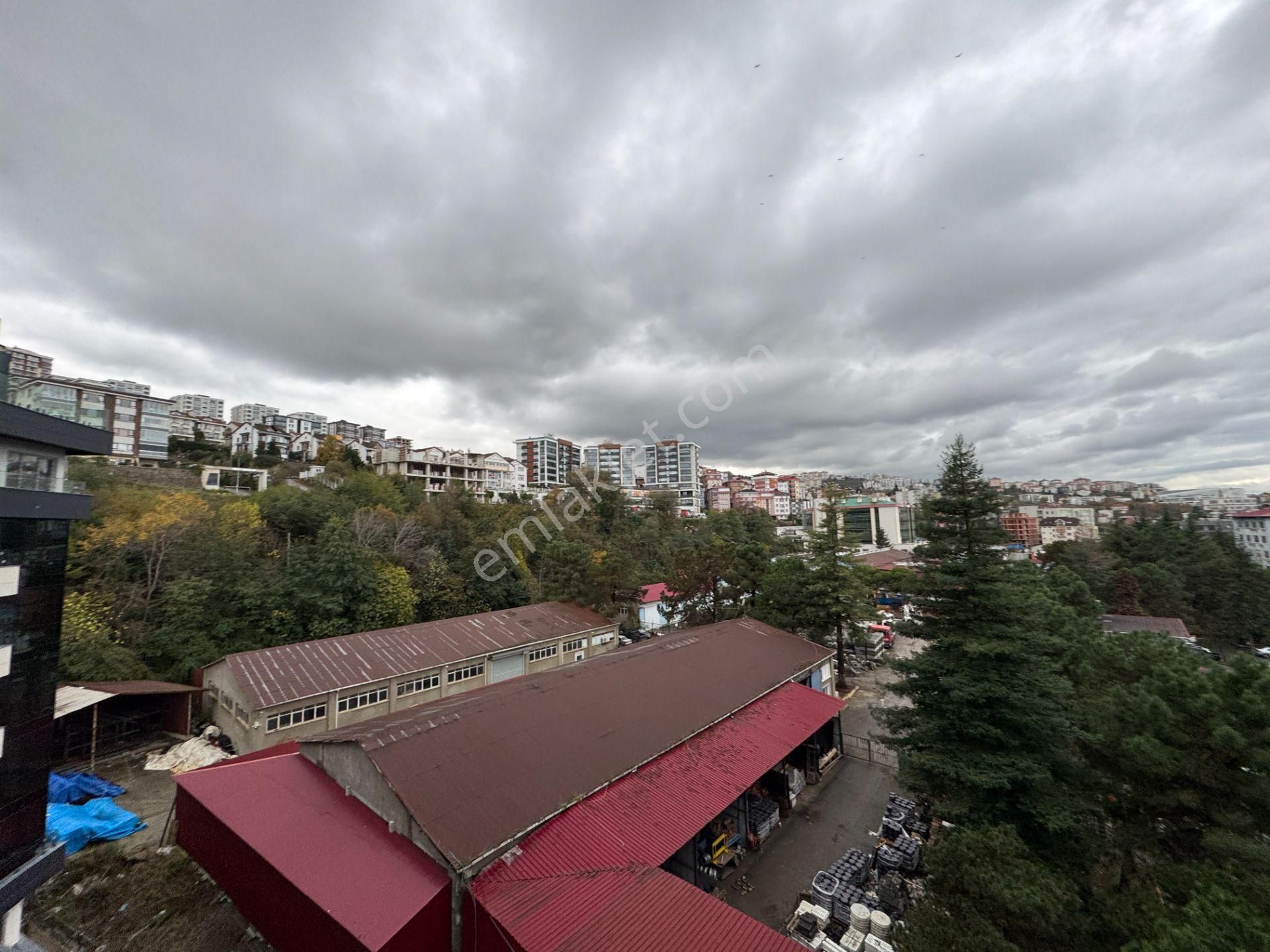 Trabzon Yalıncak Has Atlantis Projesi 2+1 Lüks Satılık Konut - Görsel 16