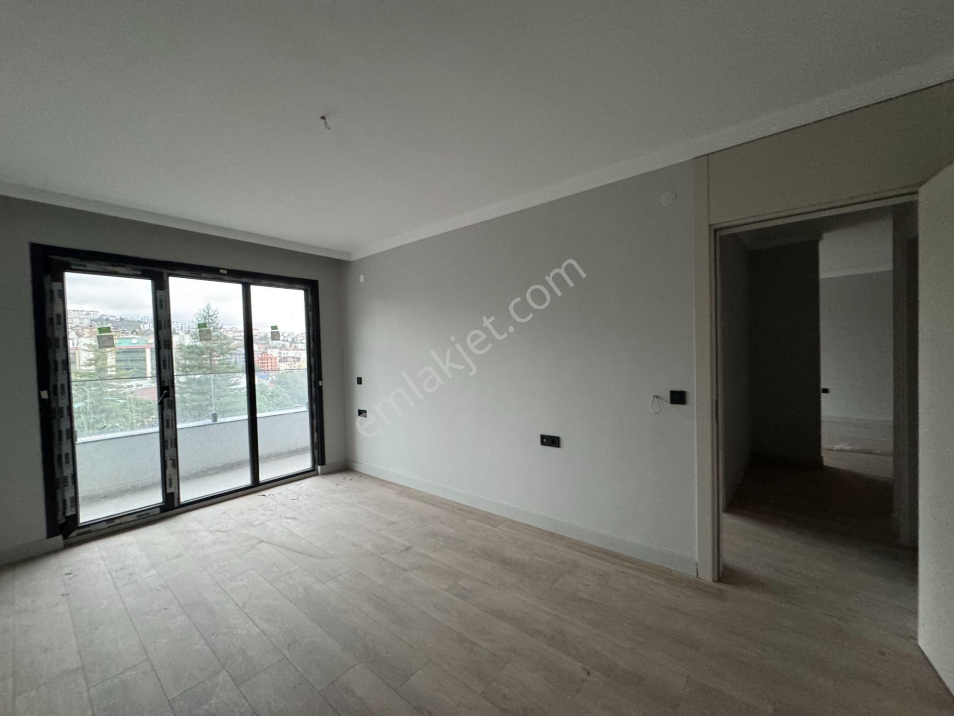 Trabzon Yalıncak Has Atlantis Projesi 2+1 Lüks Satılık Konut - Görsel 23