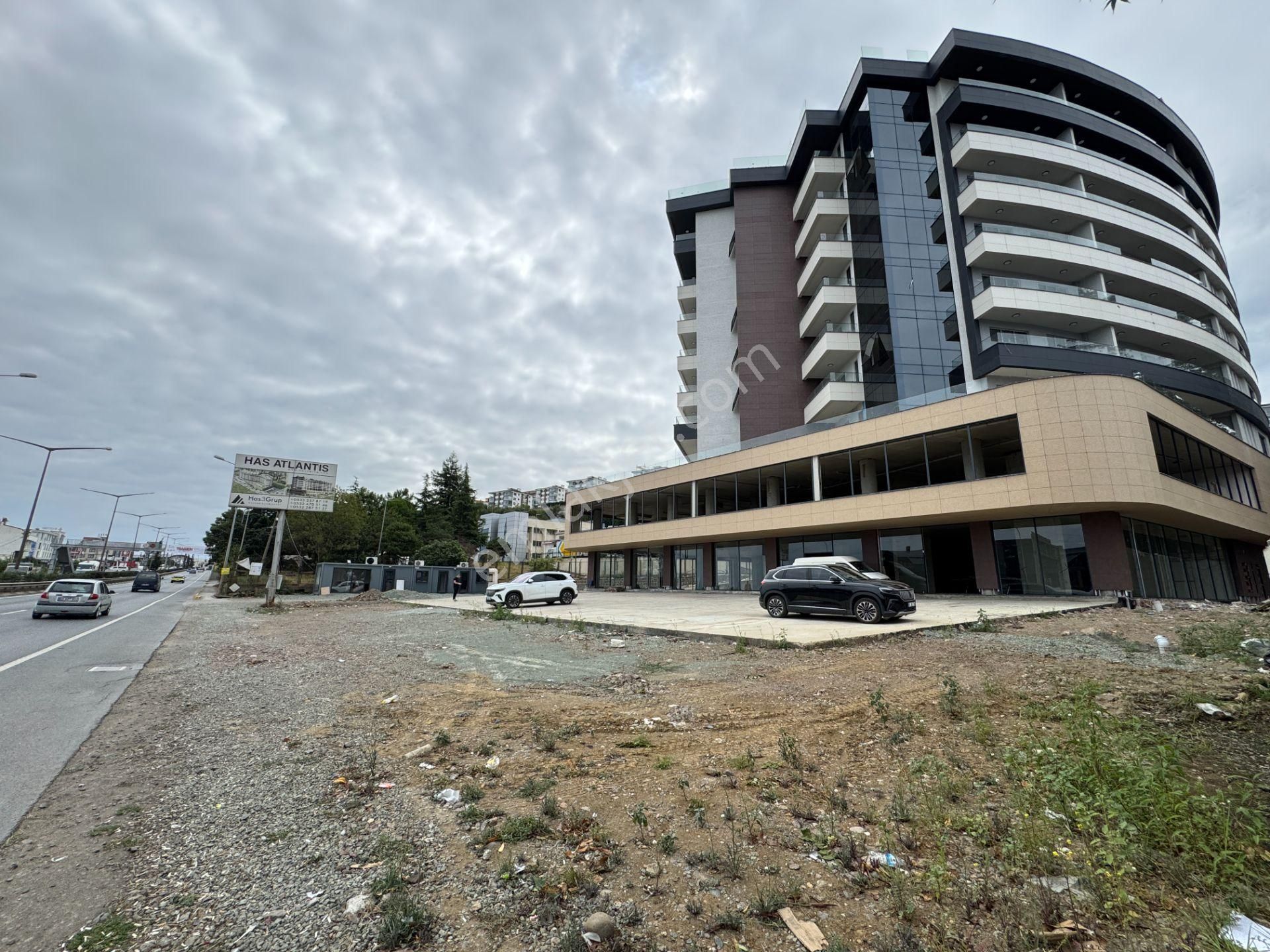 Trabzon Yalıncak Has Atlantis Projesi 2+1 Lüks Satılık Konut - Görsel 25