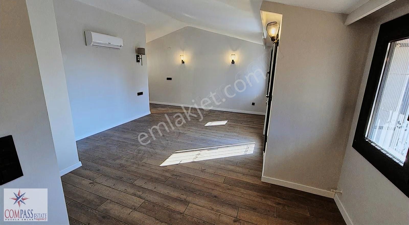 Marmaris Armutalan'da Satılık Bahçeli 4+1 Müstakil Harika Villa - Görsel 13