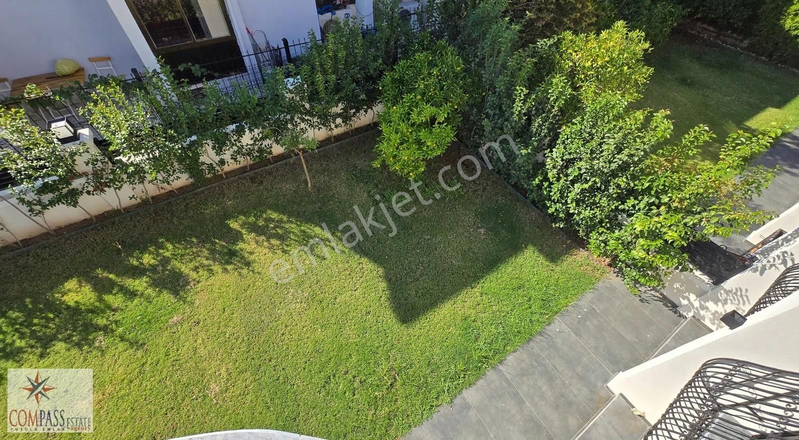 Marmaris Armutalan'da Satılık Bahçeli 4+1 Müstakil Harika Villa - Görsel 22