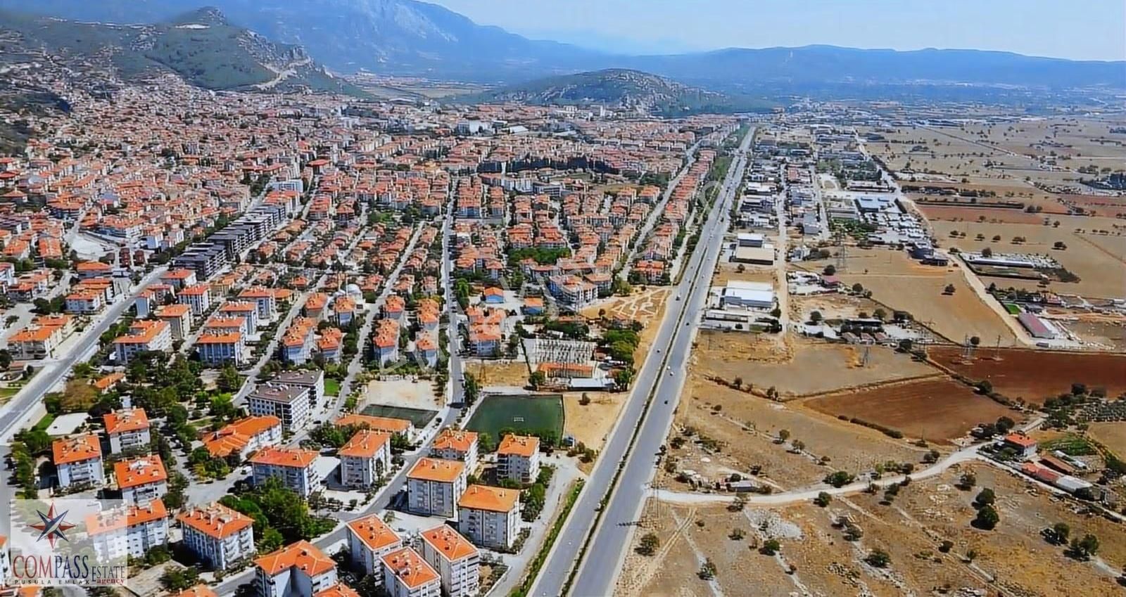 Muğla Menteşe Yenibağyaka'da Satılık 5.385 M2 Tarla - Görsel 2