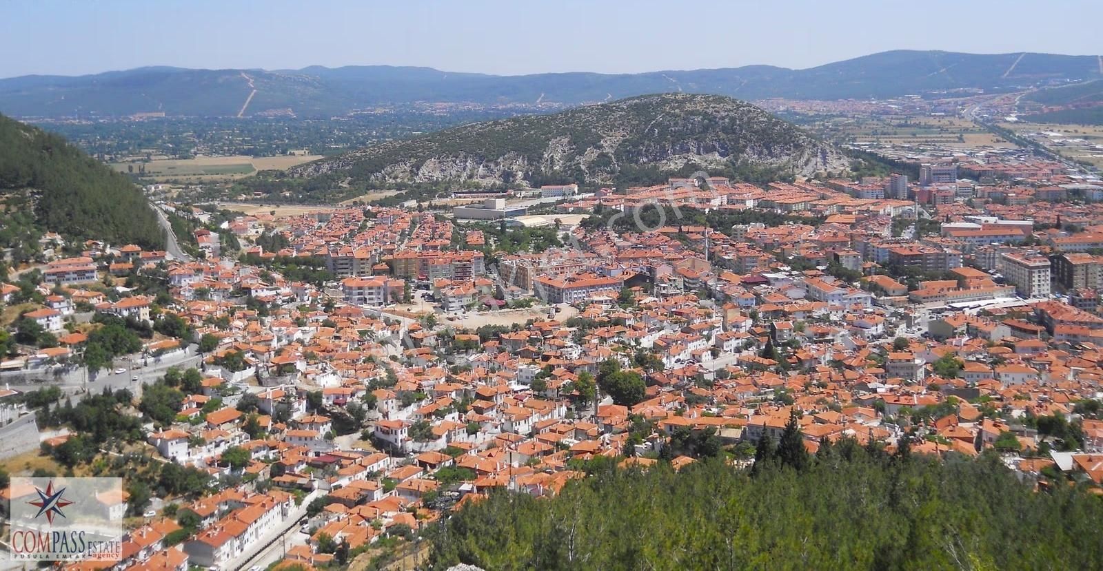 Muğla Menteşe Yenibağyaka'da Satılık 5.385 M2 Tarla - Görsel 4