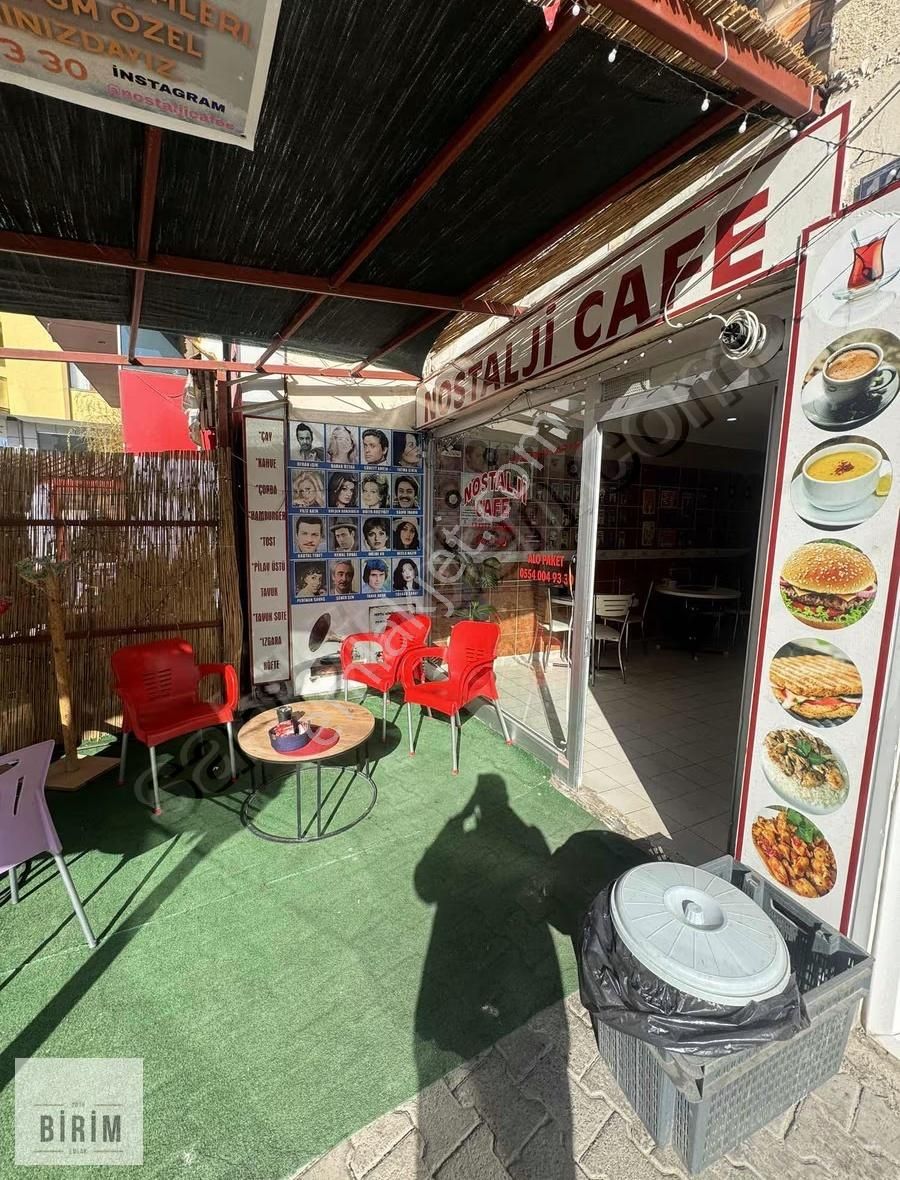 Birimden Devren Kiralık Dükkan Çarşı Merkezde Cadde Cepheli