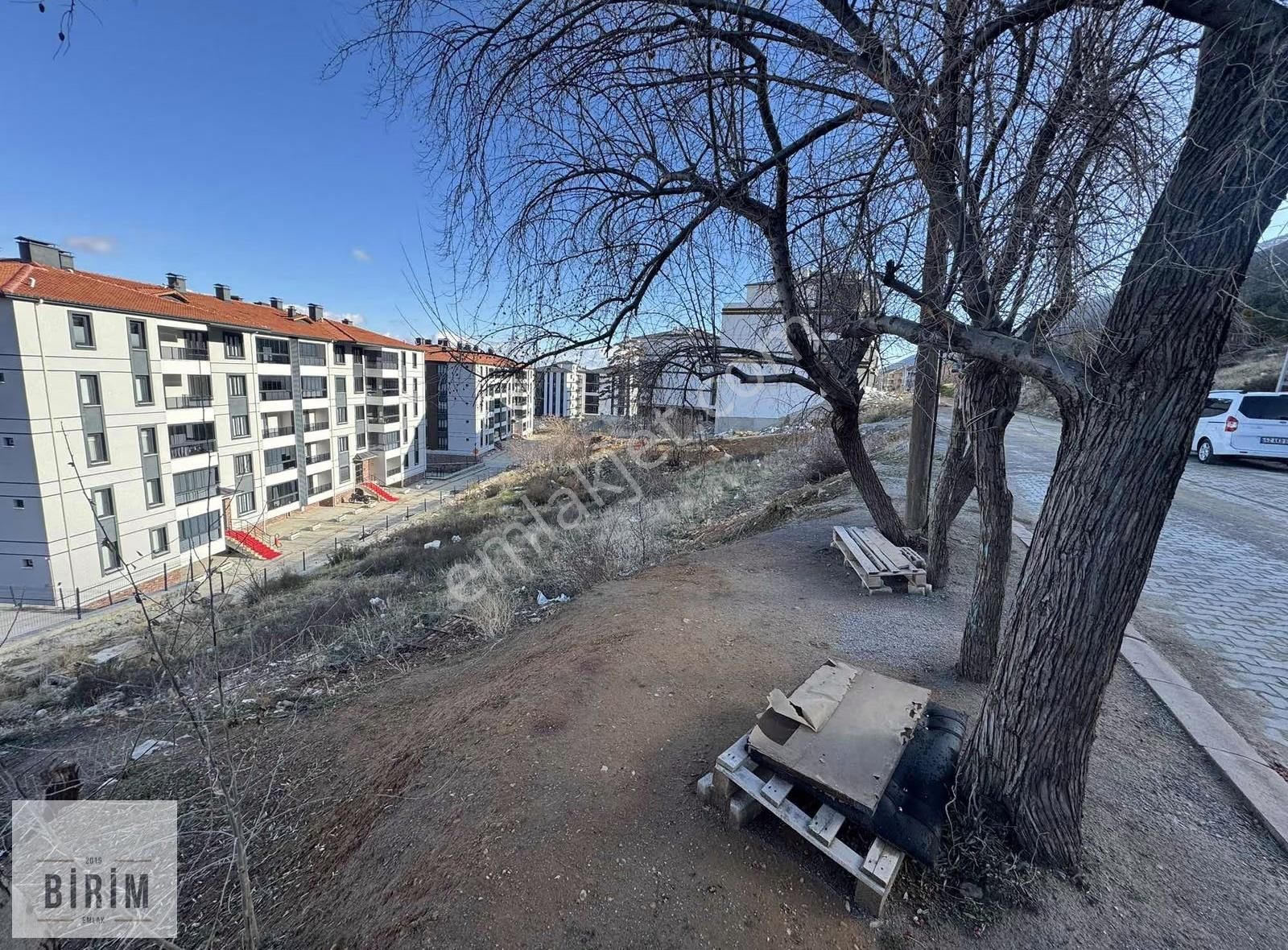 Birimden Satılık Temiz Villalık Arsa 495m2 Ucuzluk Ta