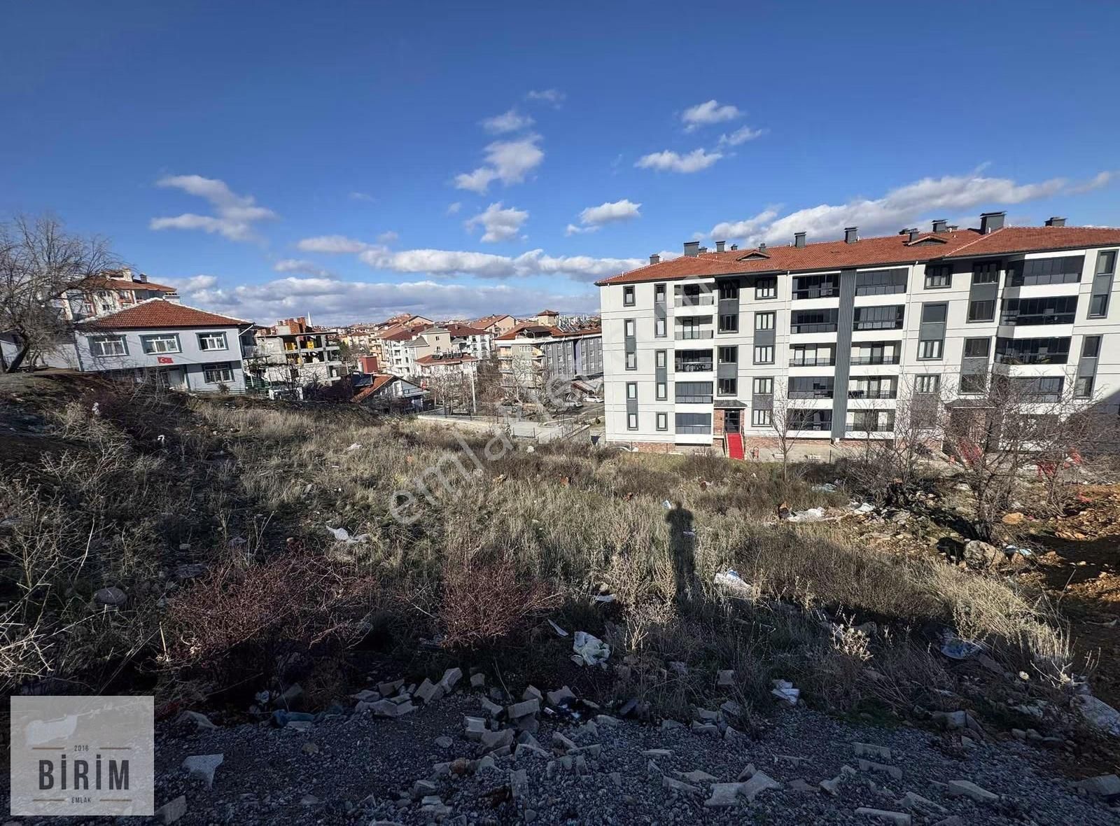 Birimden Satılık Temiz Villalık Arsa 495m2 Ucuzluk Ta - Görsel 8