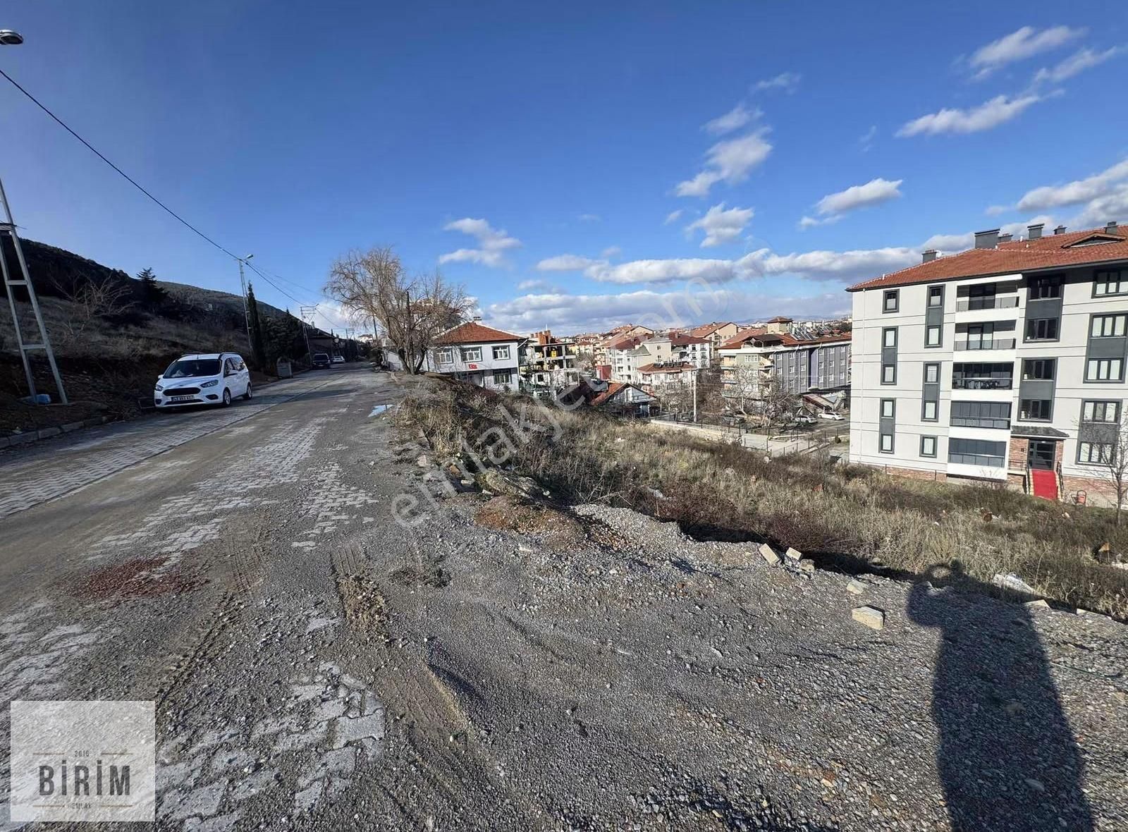 Birimden Satılık Temiz Villalık Arsa 495m2 Ucuzluk Ta - Görsel 3