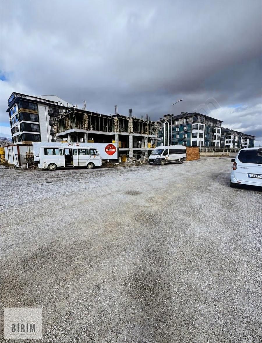 Birimden Satılık Yarenler Mah 2+1anahtar Teslim Fırsat Daireler