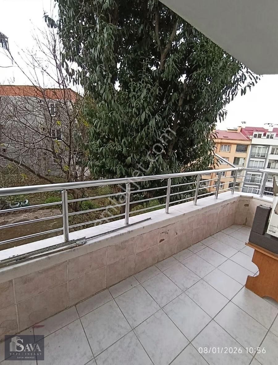 Sava Gayrimenkul Gemilerçekeği Masrafsız Ferah 3+1 Daire - Görsel 15