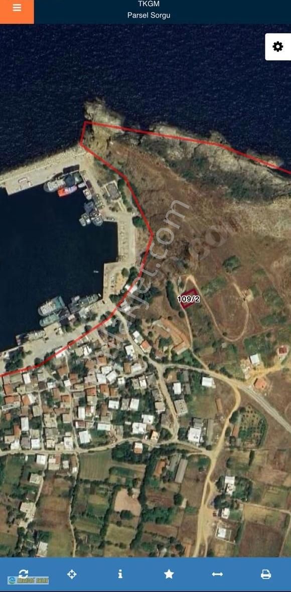 Karadağ Gayrimenkulden Kestanelik'te 337 M2 Müstakil Fırsat Arsa