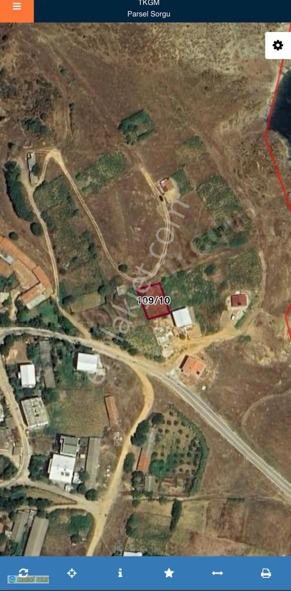 Karadağ Gayrimenkulden Kestanelik'te 325 M2 Müstakil Fırsat Arsa - Görsel 2