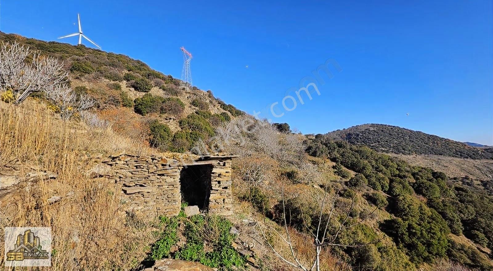 İzmir Tire Sb Emlak'tan Yemişler Mahalesinde Satılık İncirlik - Görsel 9