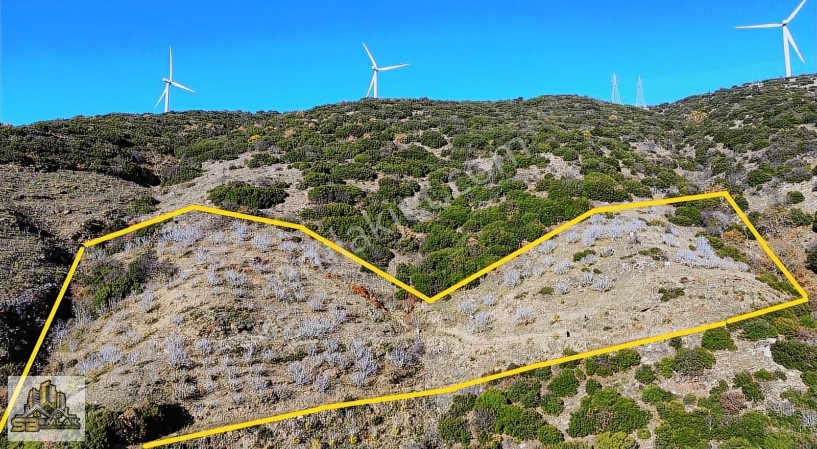 İzmir Tire Sb Emlak'tan Yemişler Mahalesinde Satılık İncirlik