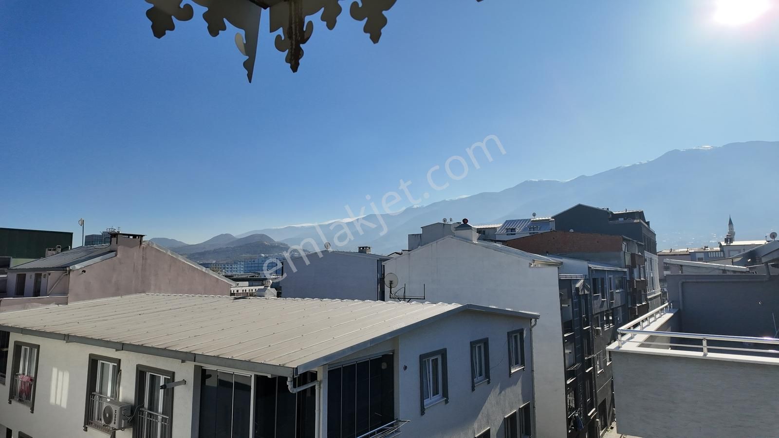 Kaçırılmayacak | 4 Yaşında | Masrafsız Teraslı Dubleks | Gürsu - Görsel 9