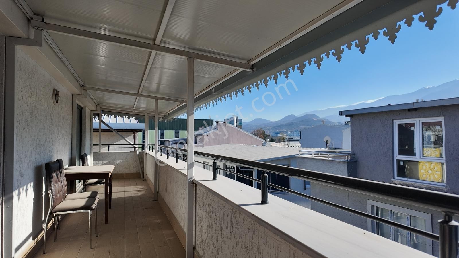 Kaçırılmayacak | 4 Yaşında | Masrafsız Teraslı Dubleks | Gürsu - Görsel 12