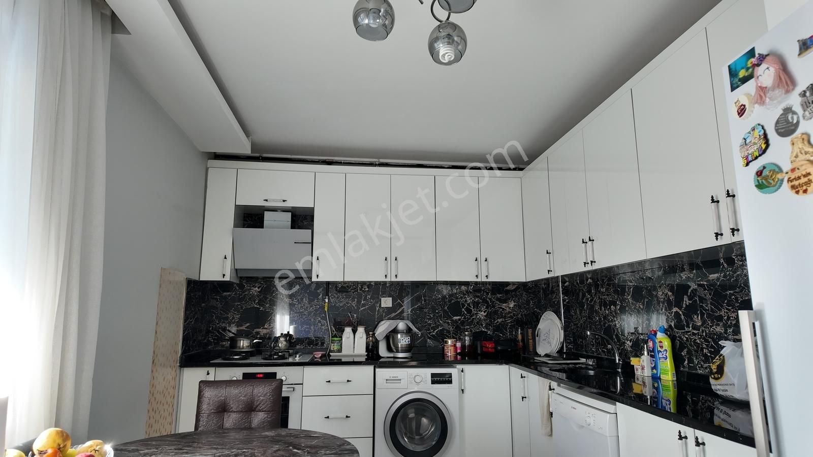 Kaçırılmayacak | 4 Yaşında | Masrafsız Teraslı Dubleks | Gürsu - Görsel 3