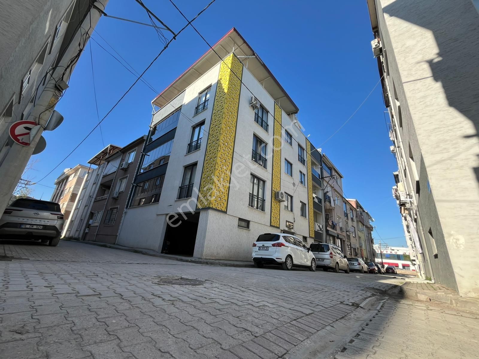 Kaçırılmayacak | 4 Yaşında | Masrafsız Teraslı Dubleks | Gürsu