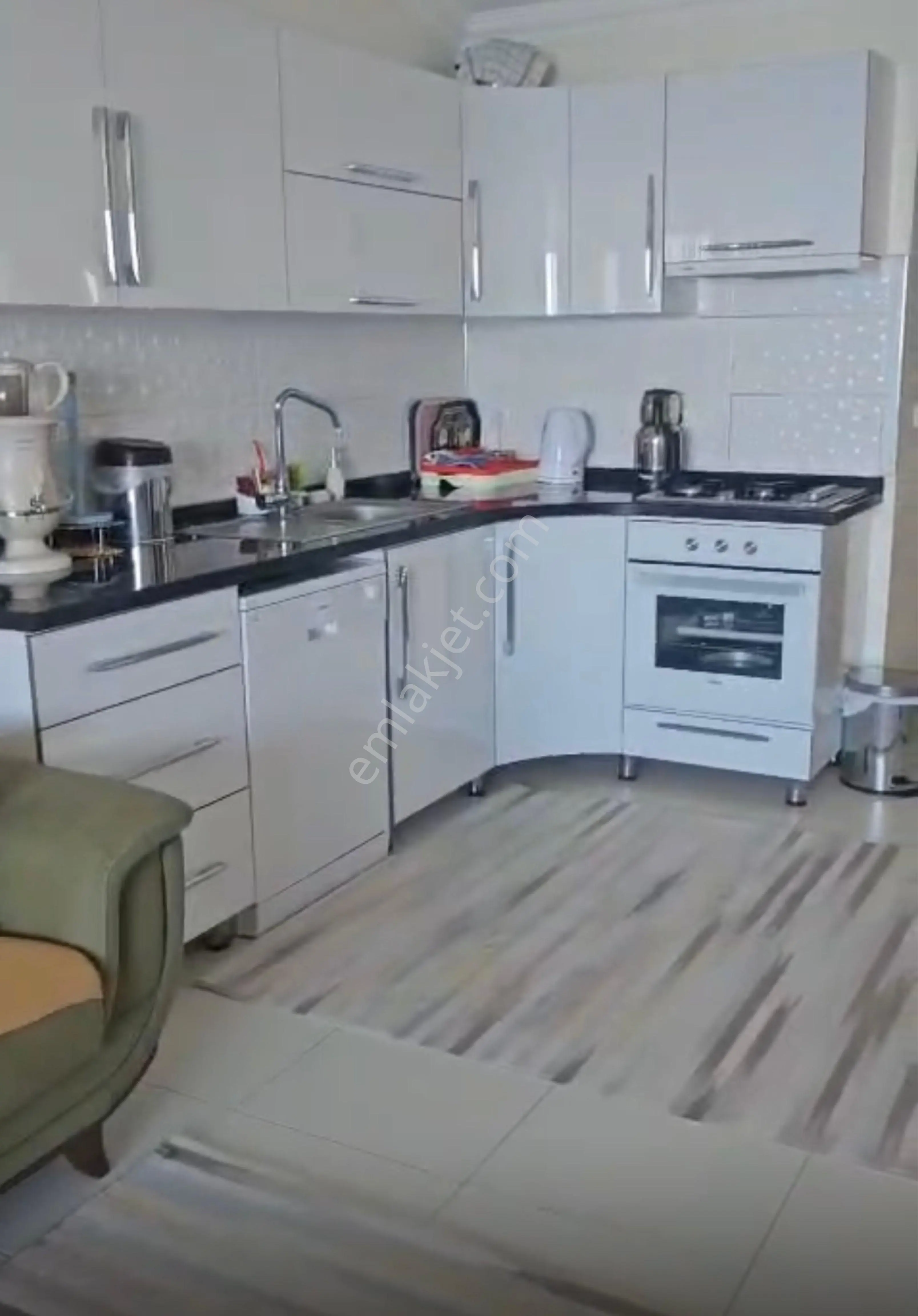 Didim Akbük De Denize Sıfır 3+1 Dubleks Daire Eşyalı 8.800.000 Tl - Görsel 4