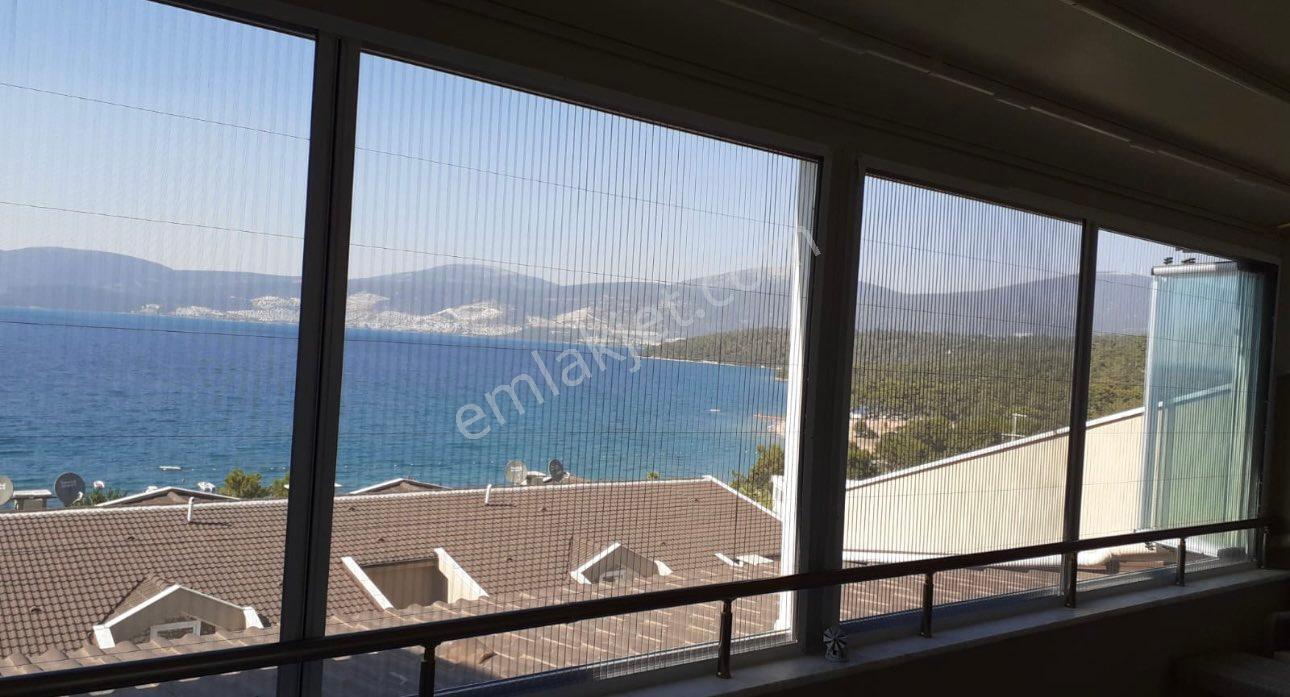 Didim Akbük De Denize Sıfır 3+1 Dubleks Daire Eşyalı 8.800.000 Tl - Görsel 9
