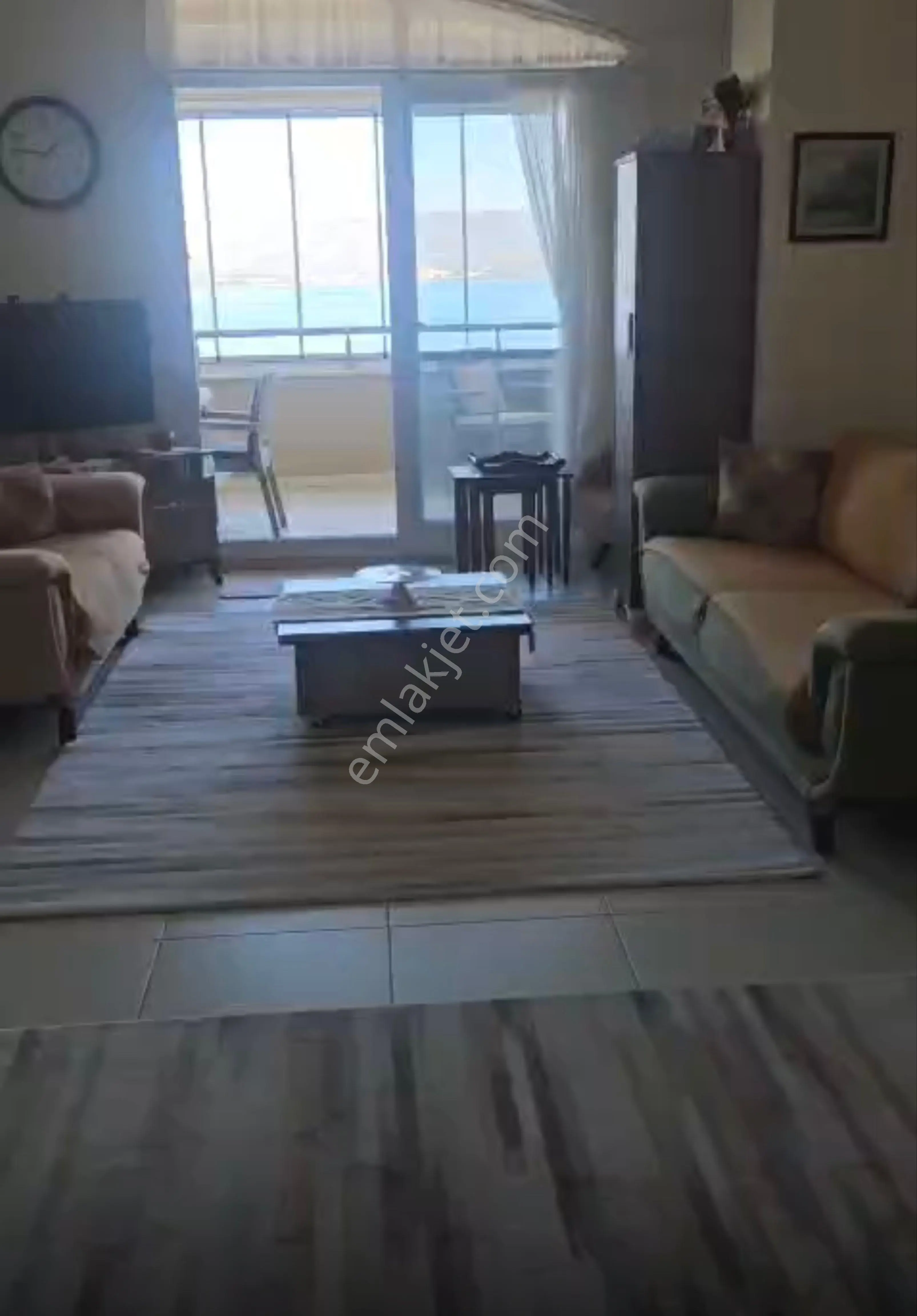 Didim Akbük De Denize Sıfır 3+1 Dubleks Daire Eşyalı 8.800.000 Tl - Görsel 5