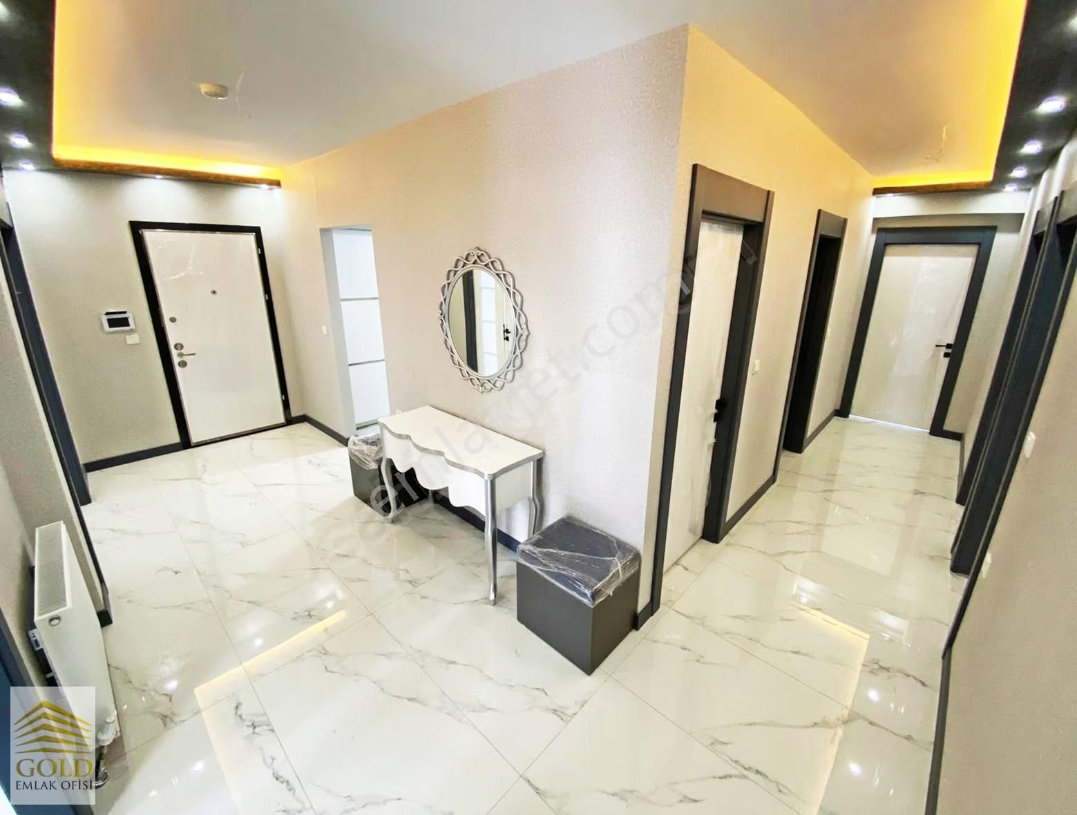 Gold Emlaktan Ovacık Merkezde Park Manzaralı Site İçi Lüks 4+1 Daire_ - Görsel 3