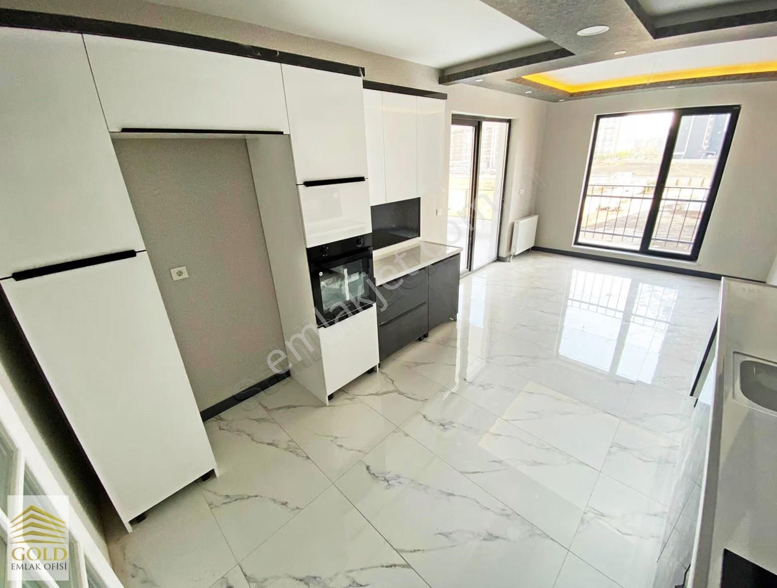 Gold Emlaktan Ovacık Merkezde Park Manzaralı Site İçi Lüks 4+1 Daire_ - Görsel 16