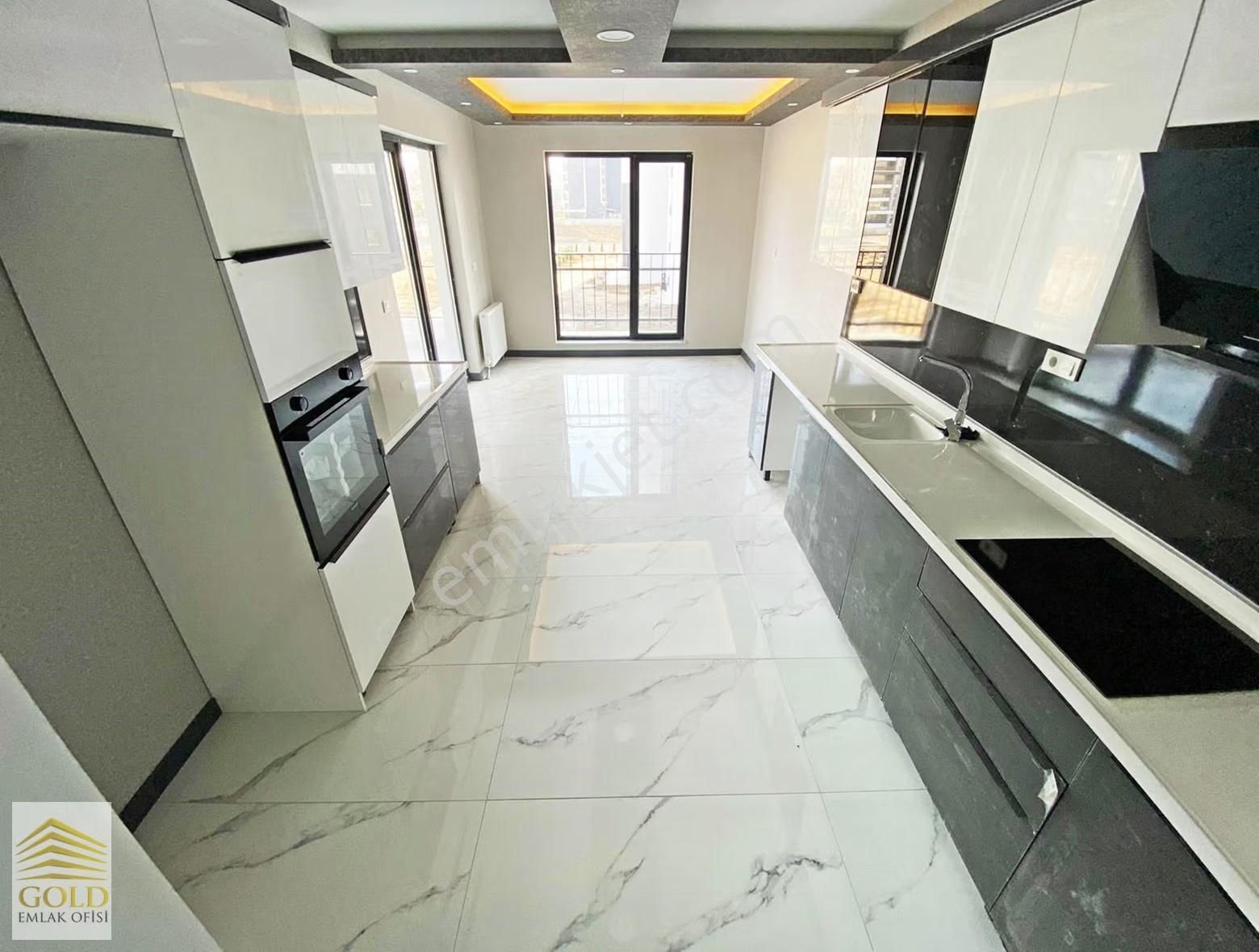 Gold Emlaktan Ovacık Merkezde Park Manzaralı Site İçi Lüks 4+1 Daire_ - Görsel 12