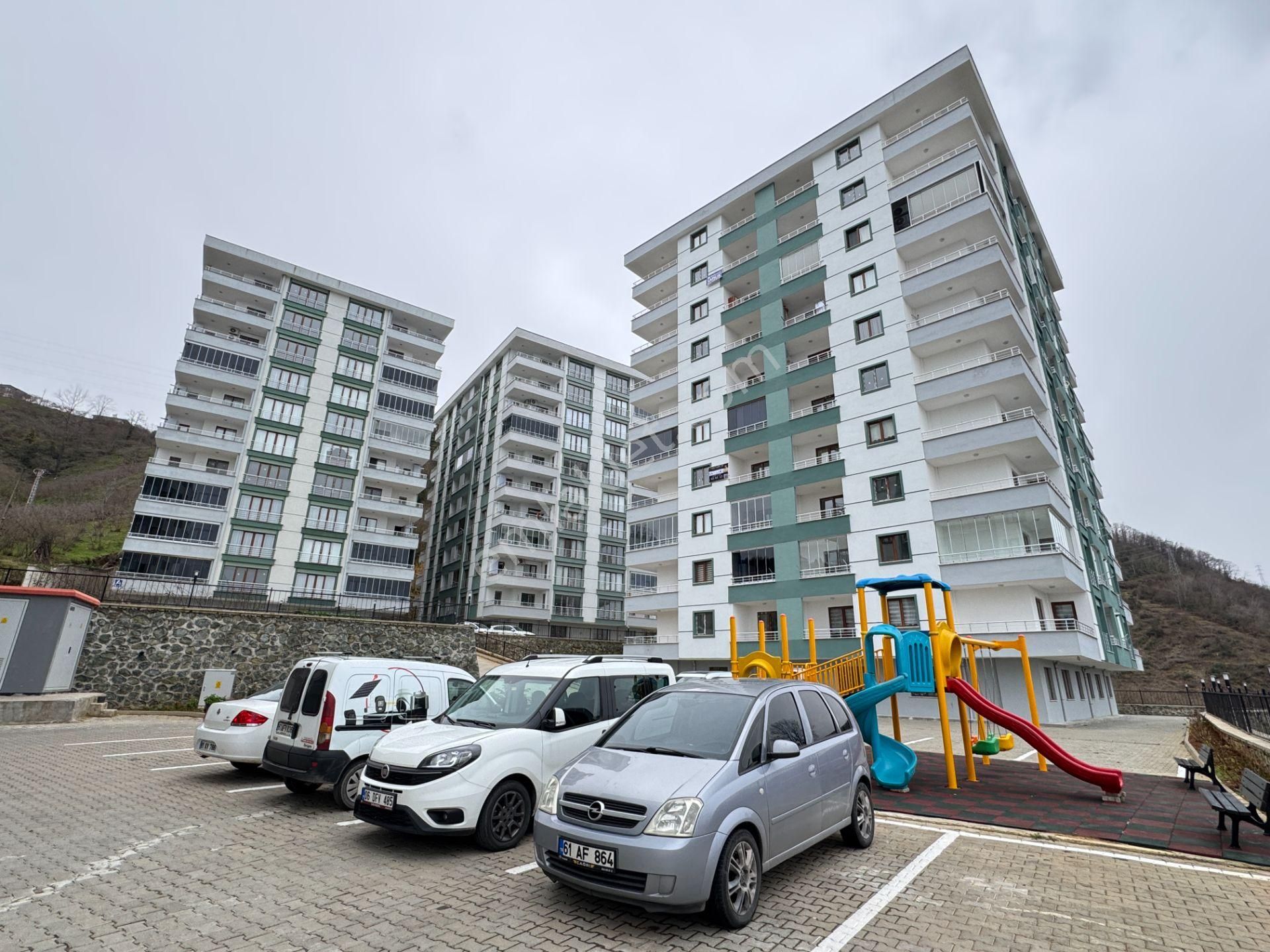 Trabzon Arsin Yeşilce Sitesi 3+1 Satılık Konut - Görsel 34