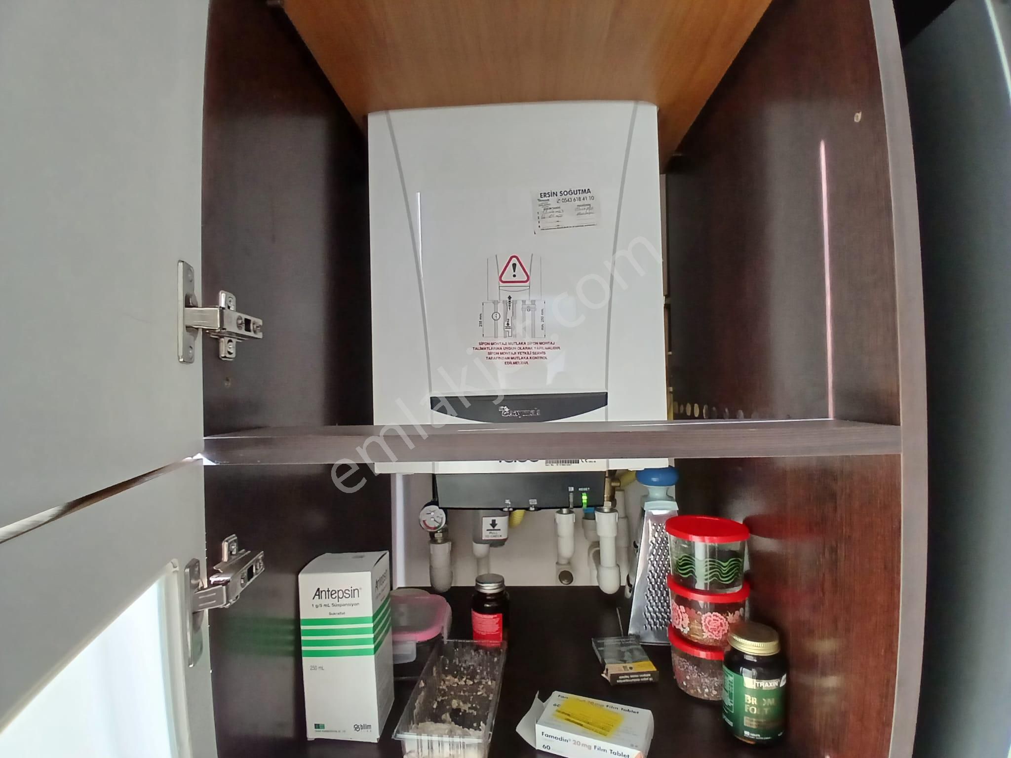 Akçay Emlak'tan Akşehir Yarenler Mahallesi Doğpa Market Karşısı Asansörlü Ara Kat Satılık 3+1 Daire - Görsel 33