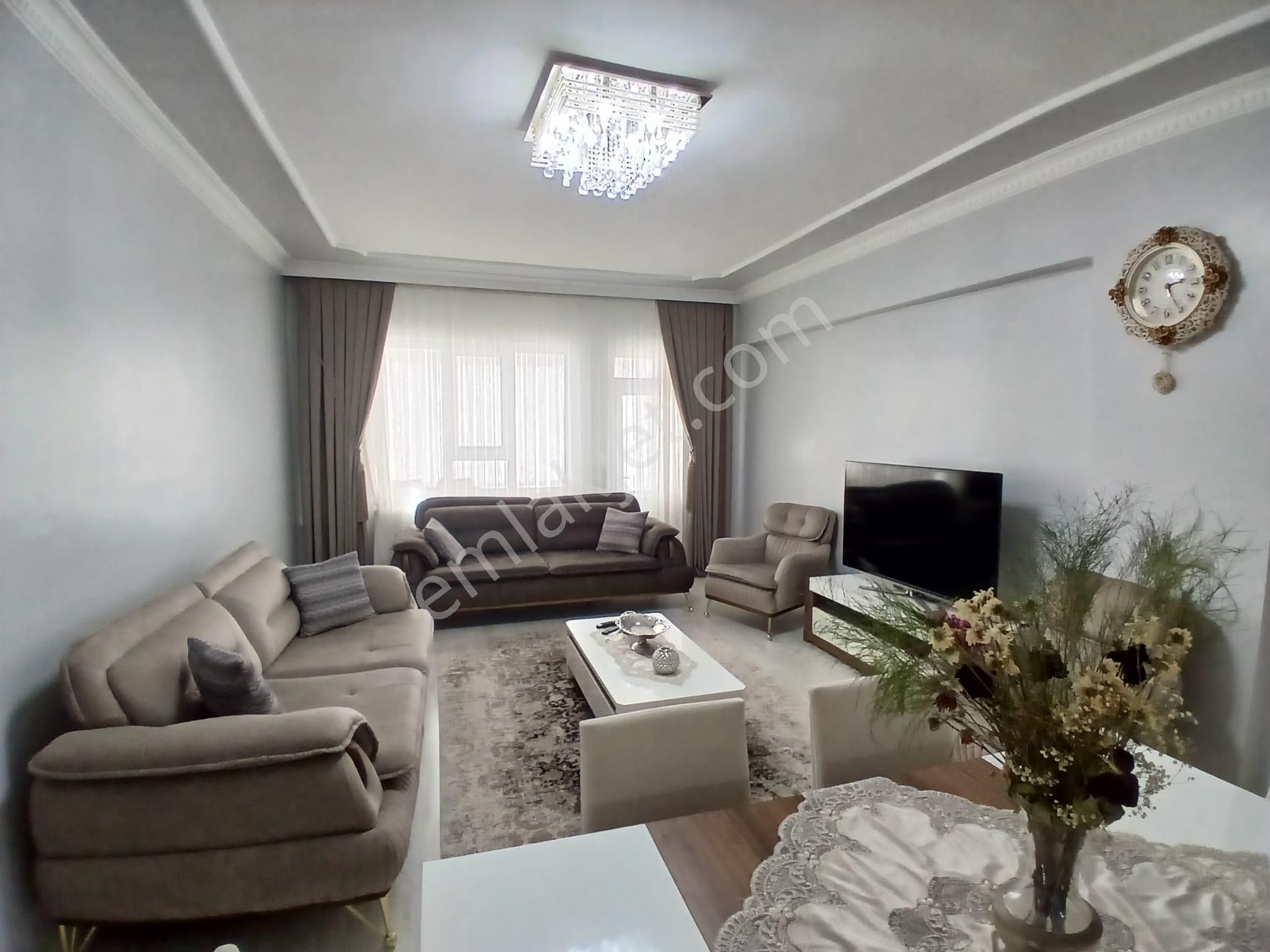 Akçay Emlak'tan Akşehir Yarenler Mahallesi Doğpa Market Karşısı Asansörlü Ara Kat Satılık 3+1 Daire - Görsel 7