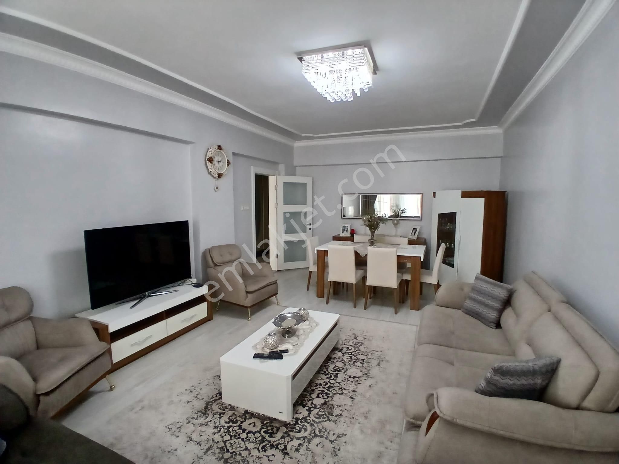 Akçay Emlak'tan Akşehir Yarenler Mahallesi Doğpa Market Karşısı Asansörlü Ara Kat Satılık 3+1 Daire - Görsel 9