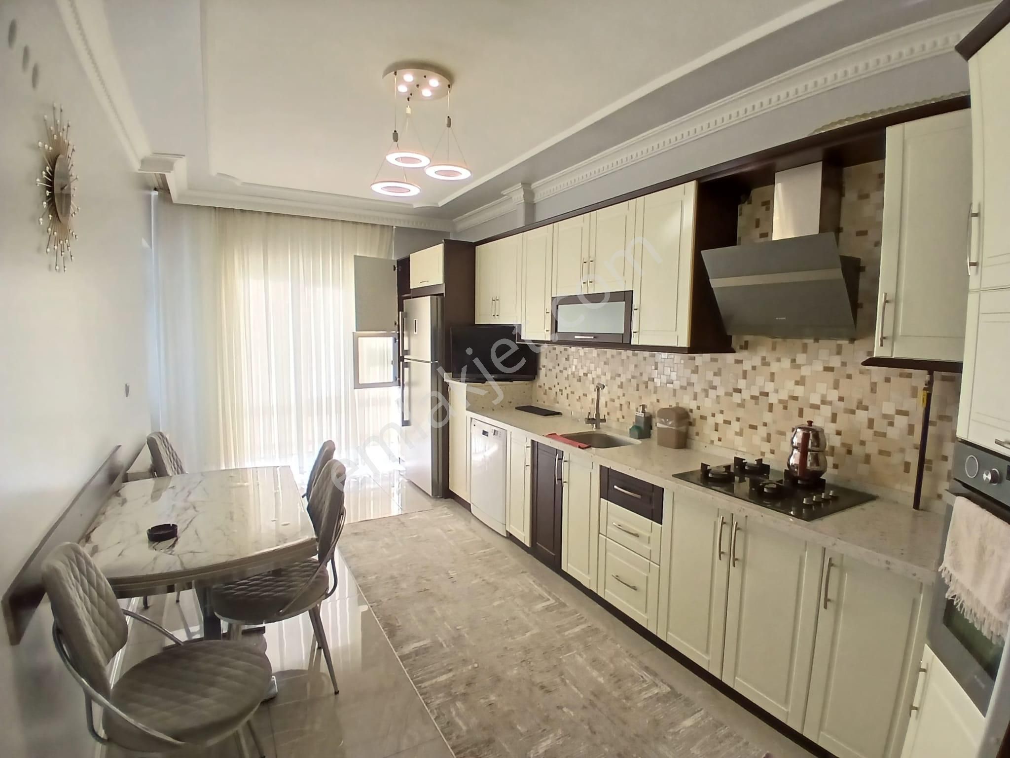 Akçay Emlak'tan Akşehir Yarenler Mahallesi Doğpa Market Karşısı Asansörlü Ara Kat Satılık 3+1 Daire - Görsel 4