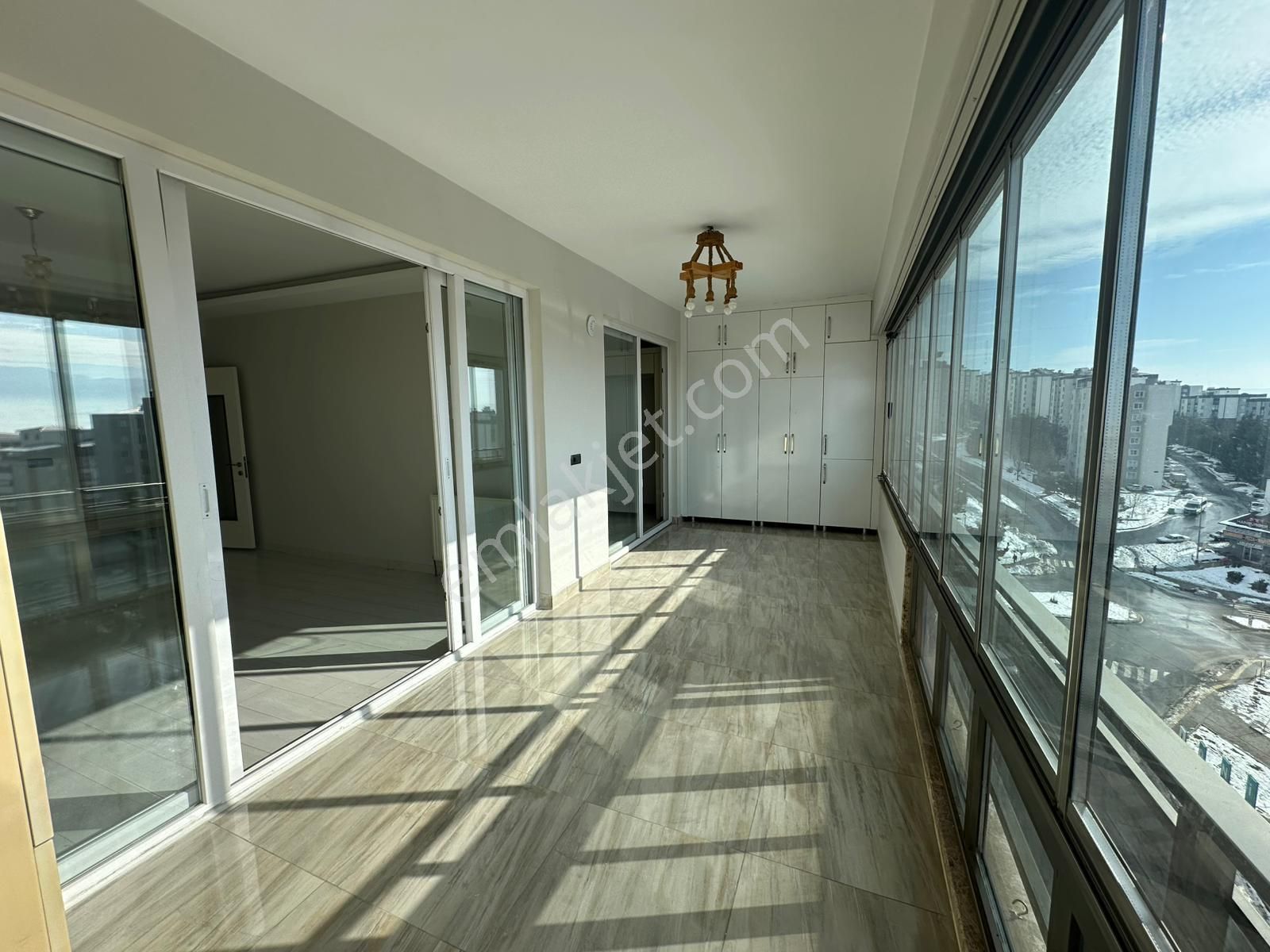 Amazon'dan Tekerek'te Sosyal Donatılı Lüks 5+1 Satılık Daire! - Görsel 12