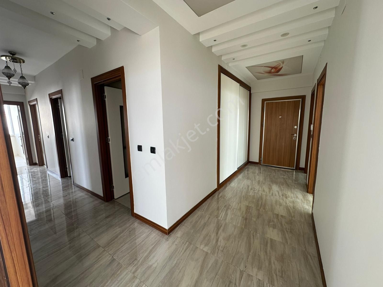 Amazon'dan Tekerek'te Sosyal Donatılı Lüks 5+1 Satılık Daire! - Görsel 14