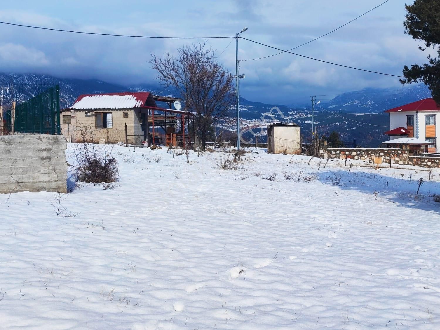 Kar Emlaktan Yenikonacık Bozkırlı Mevkiinde 300 M2 Satılık Arsa - Görsel 10