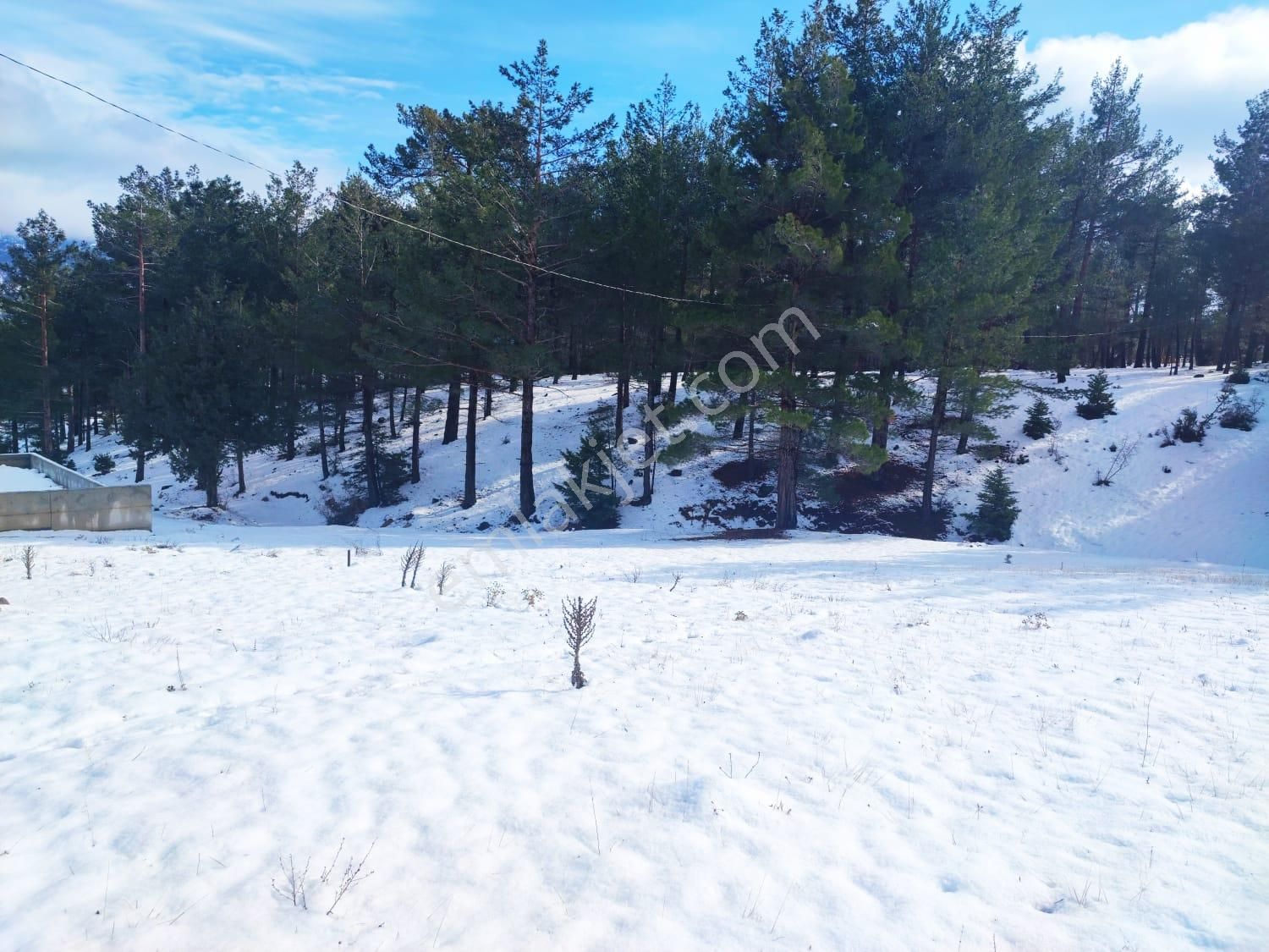 Kar Emlaktan Yenikonacık Bozkırlı Mevkiinde 300 M2 Satılık Arsa - Görsel 16