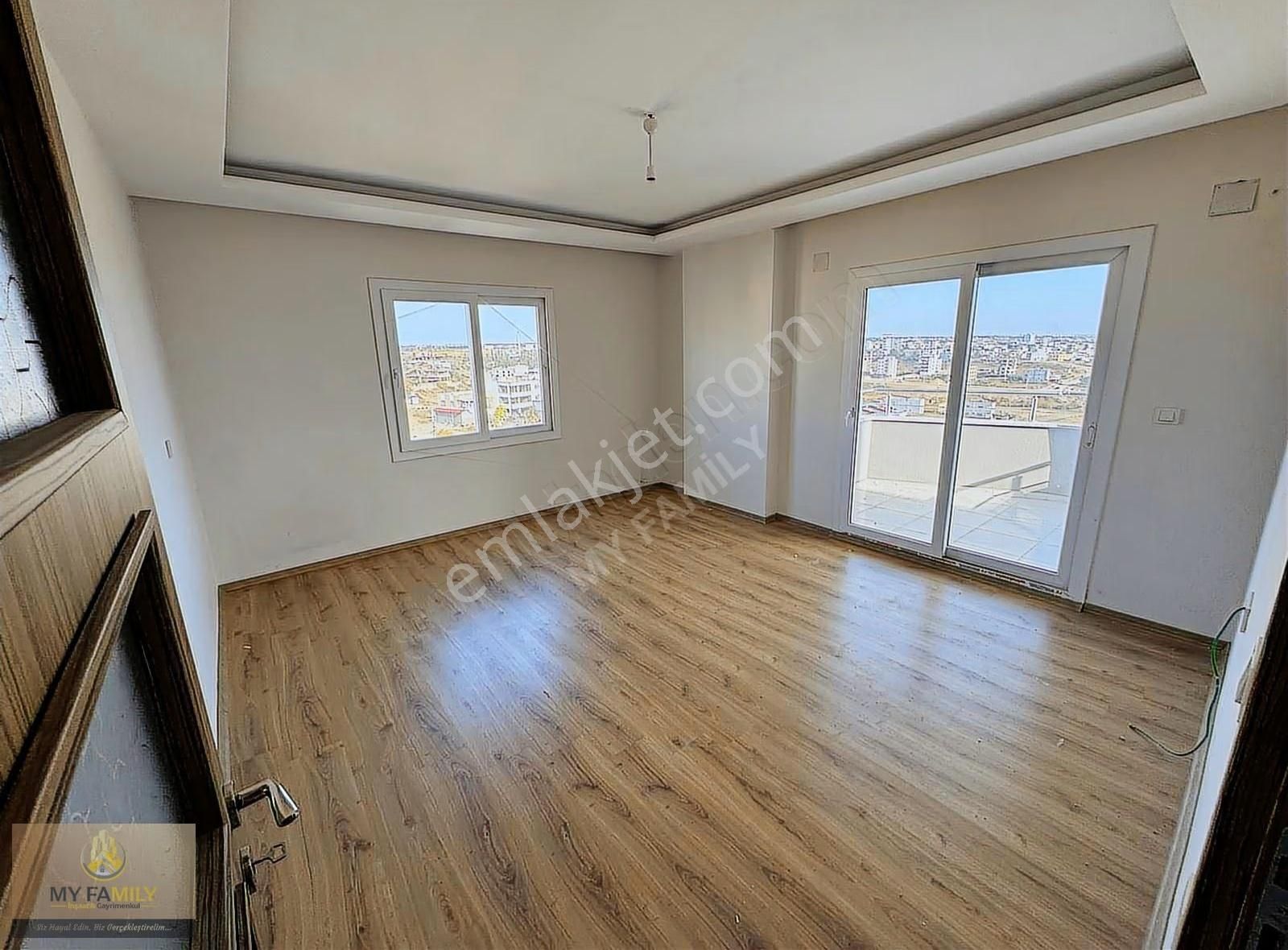 Sofudede'de Cadde Üzeri Geniş 2+1 Km Satılık Daire