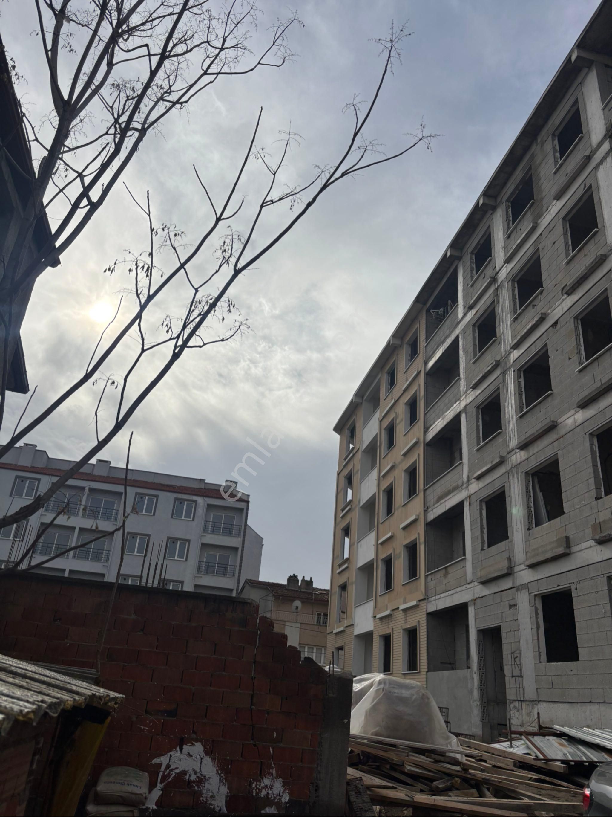 Balcity - Hacı İlbey Mah. Hilton Avm Arkası Çift Cephe 2+1 Sıfır Daire - Görsel 8