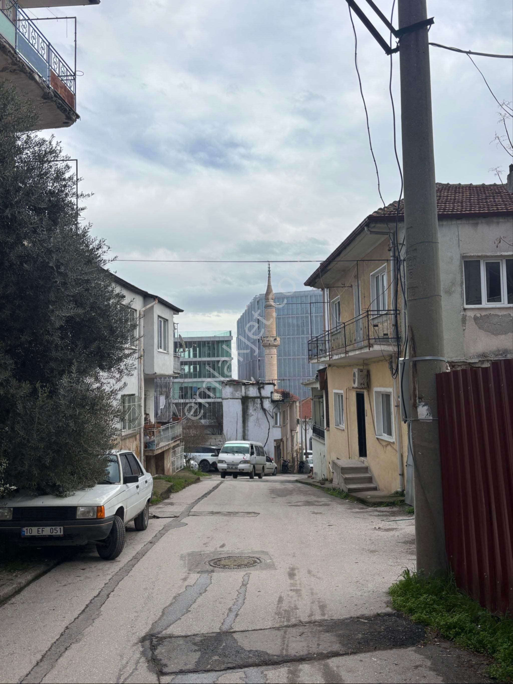 Balcity - Hacı İlbey Mah. Hilton Avm Arkası Çift Cephe 2+1 Sıfır Daire - Görsel 12