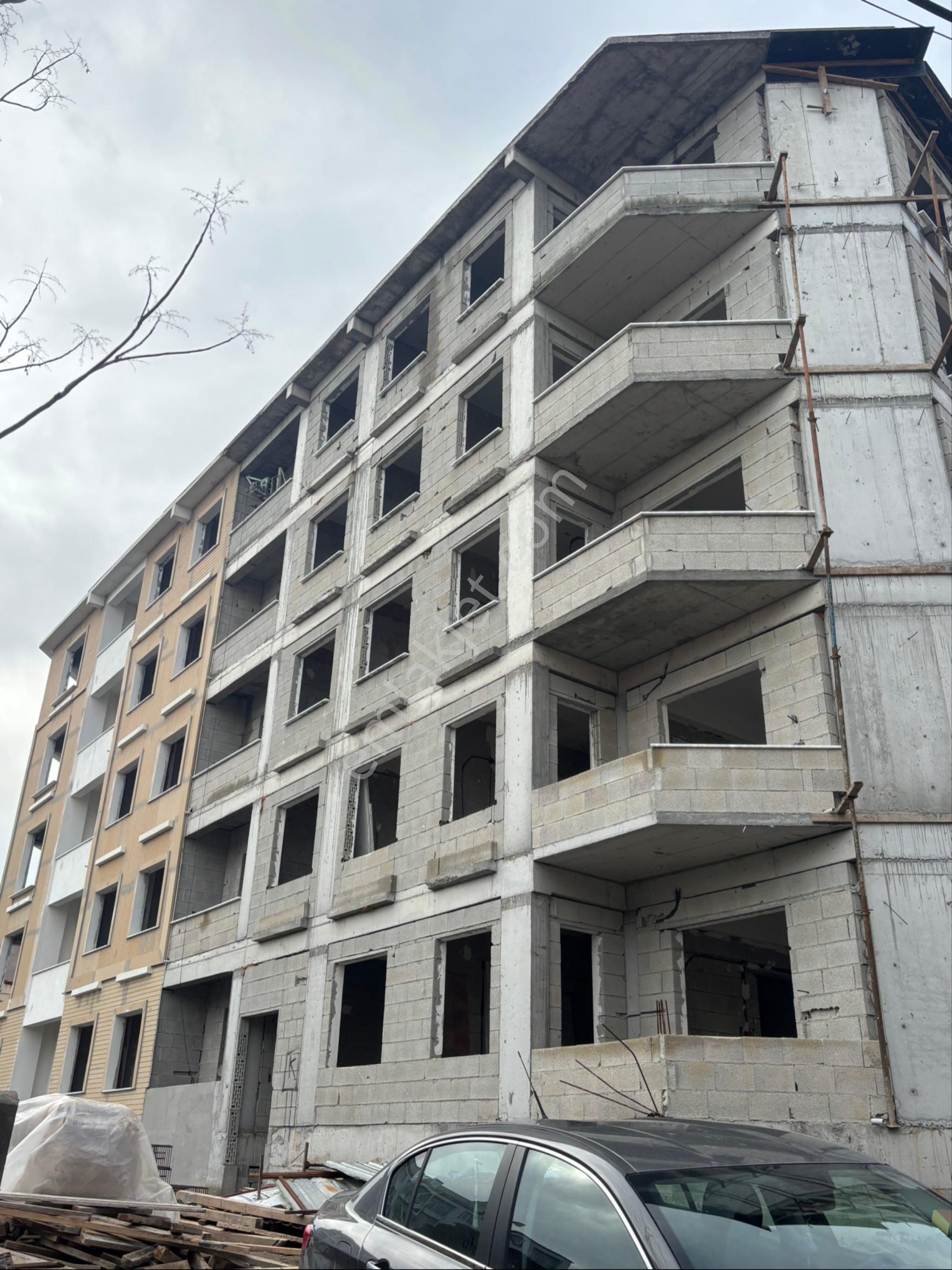 Balcity - Hacı İlbey Mah. Hilton Avm Arkası Çift Cephe 2+1 Sıfır Daire - Görsel 2