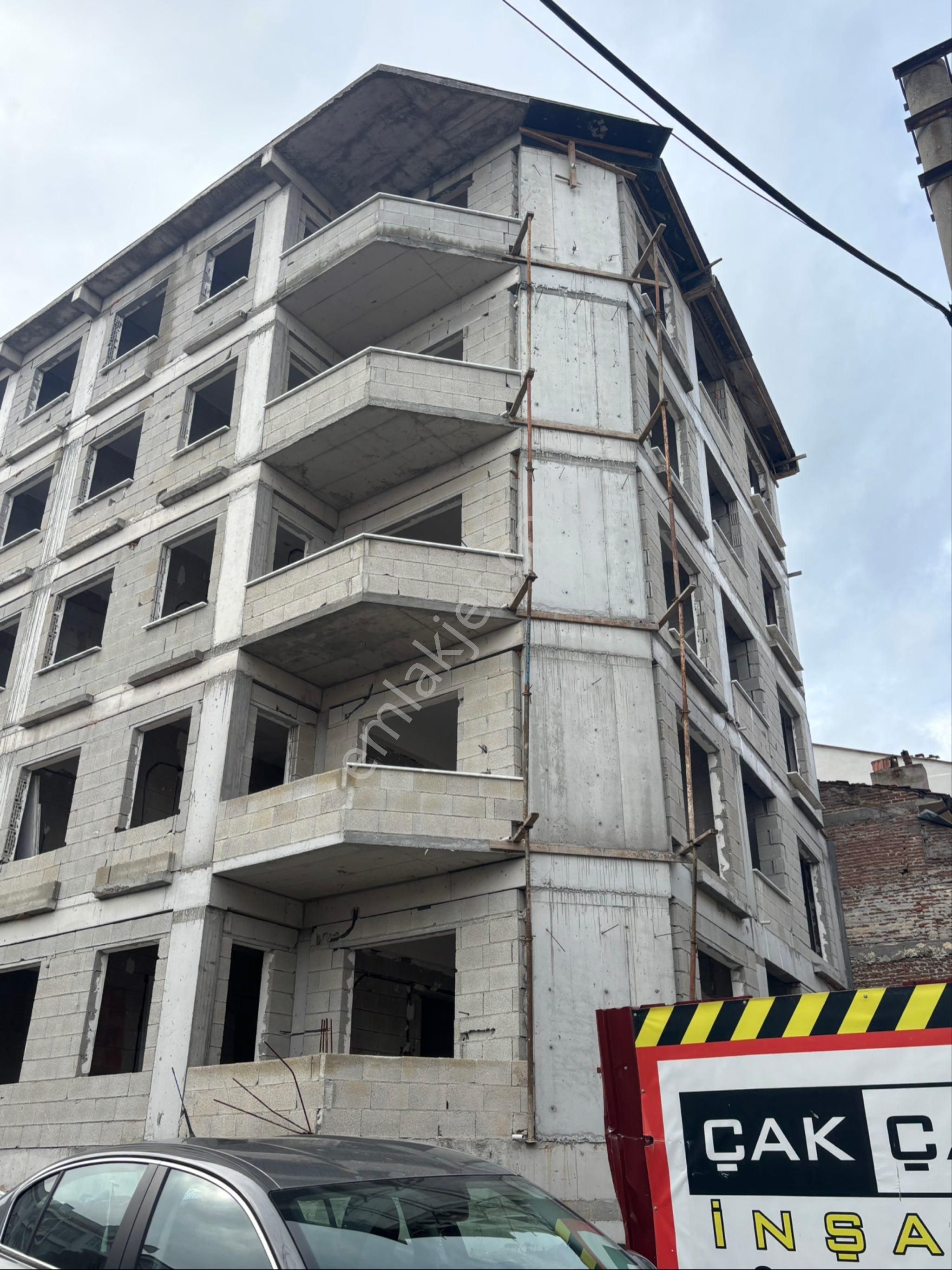 Balcity - Hacı İlbey Mah. Hilton Avm Arkası Çift Cephe 2+1 Sıfır Daire - Görsel 4