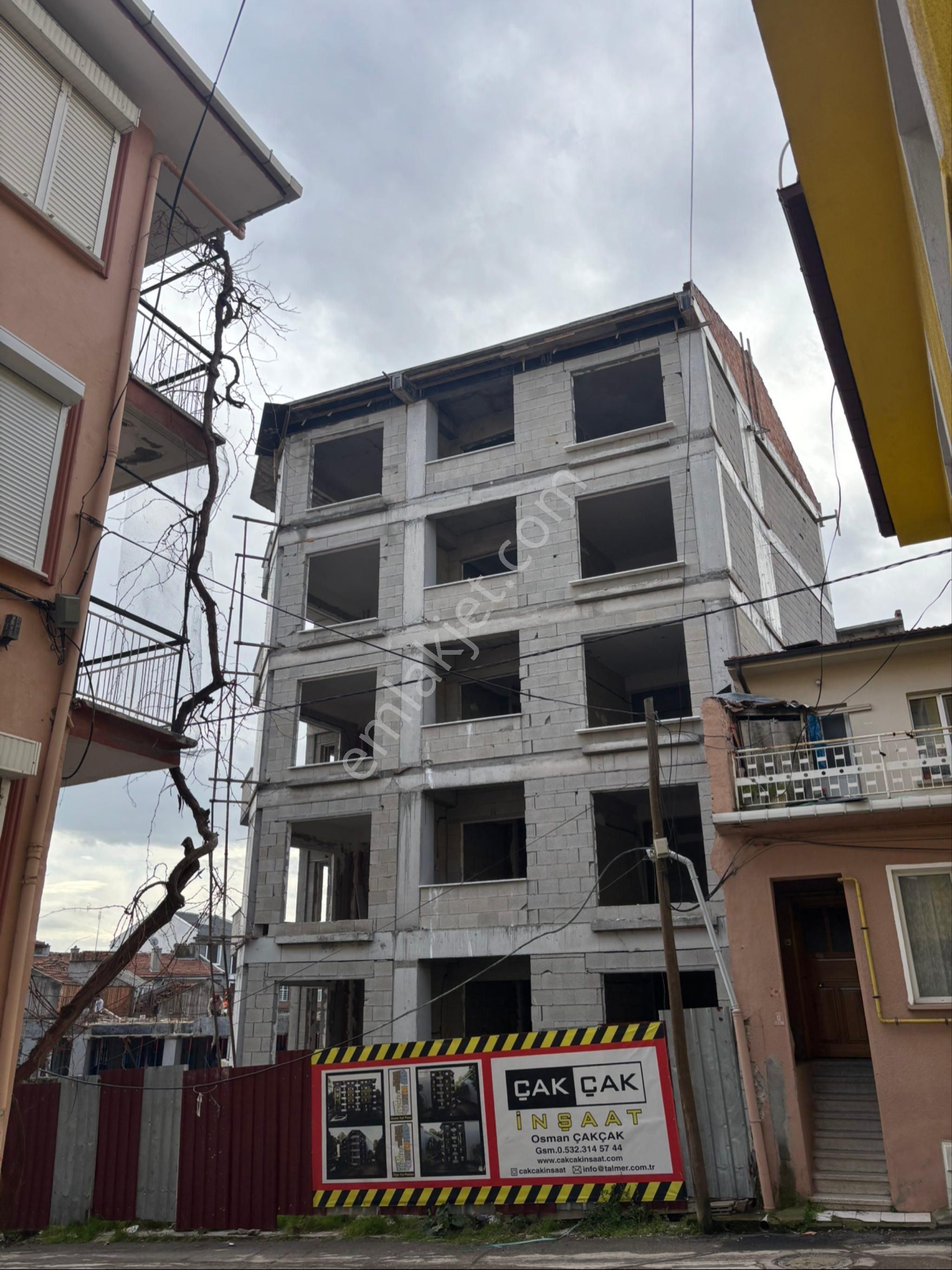 Balcity - Hacı İlbey Mah. Hilton Avm Arkası Çift Cephe 2+1 Sıfır Daire - Görsel 6