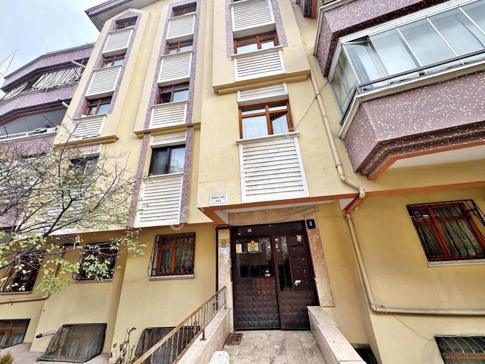 Gold Emlak,tan Etlikte Yatırım Ve Oturuma Uygun Cadde Yakını Satılık 3+1 Daire - Görsel 34