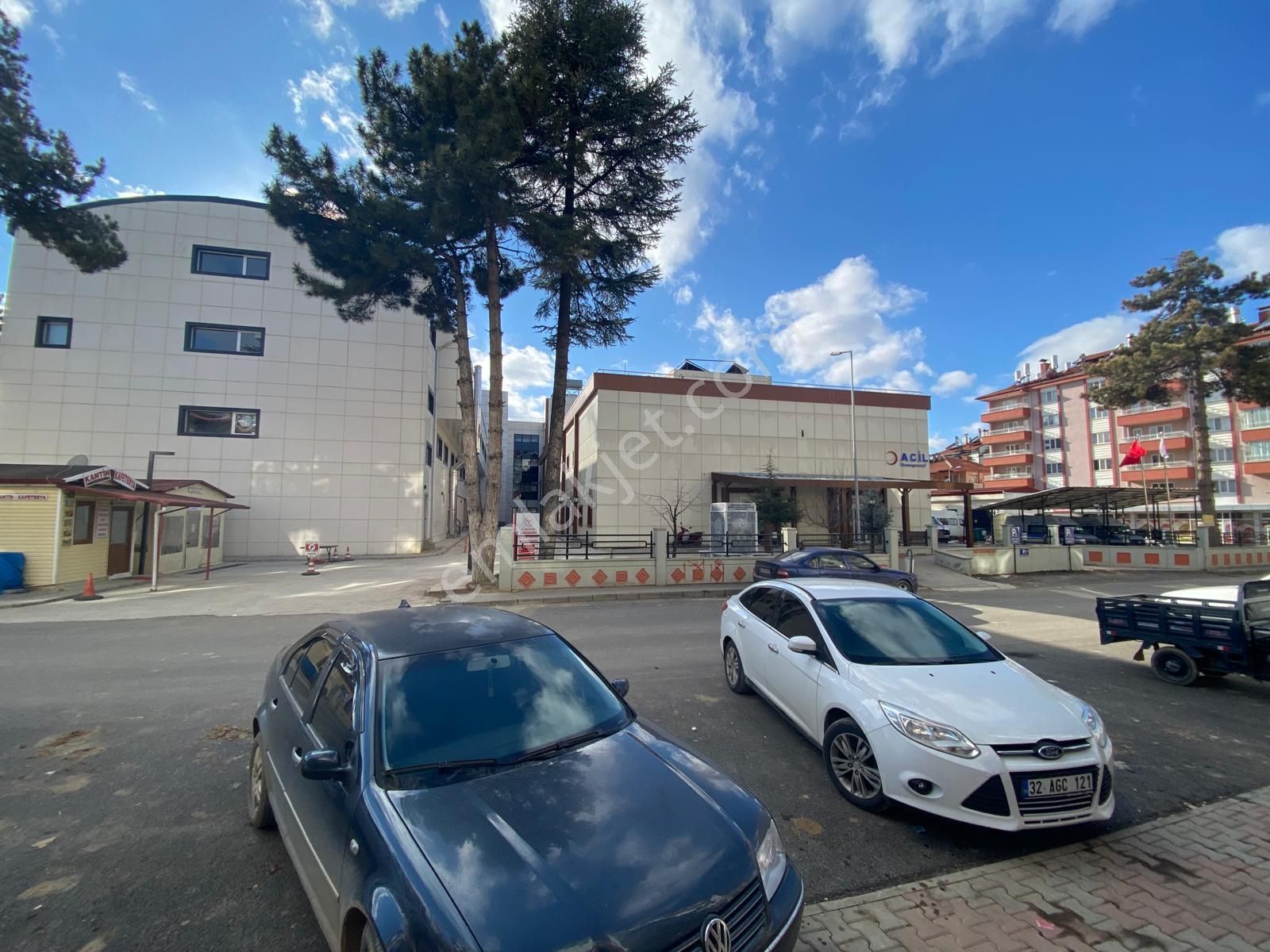 Şarkikarağaç Hastanesi Karşısında Değerli İşyeri - Görsel 5