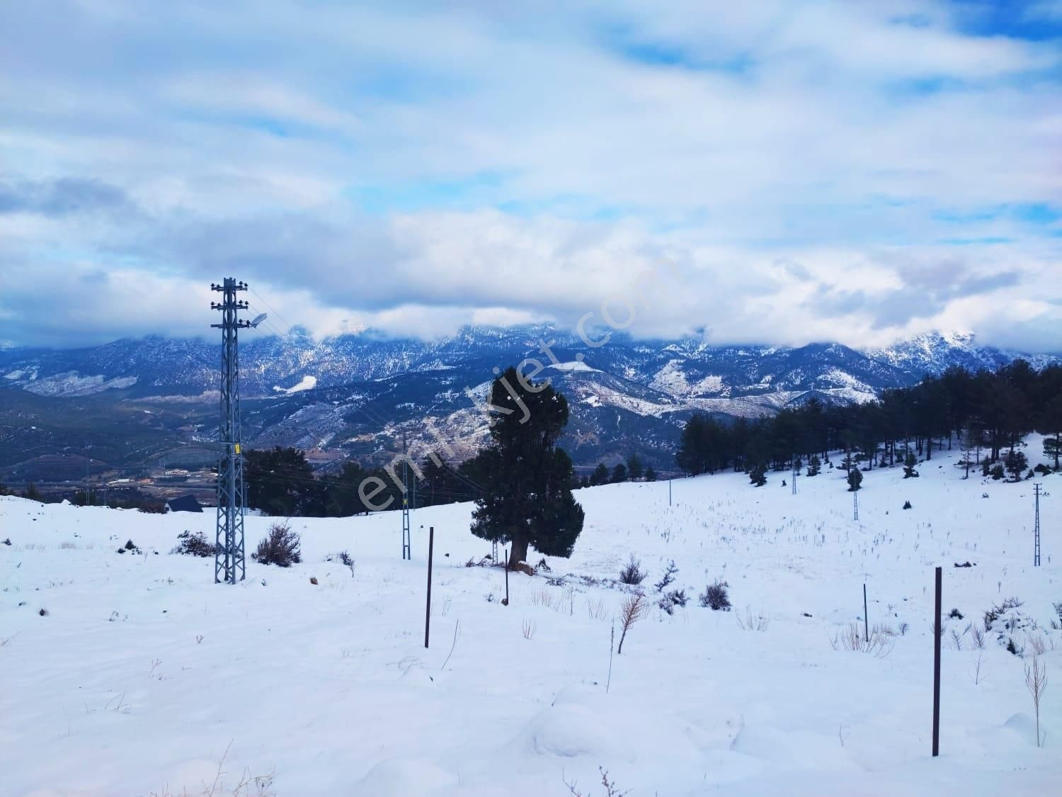 Kar Emlaktan Yenikonacık Bozkırlı Mevkiinde 400 M2 Satılık Asra - Görsel 14