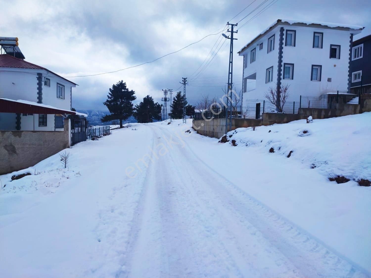 Kar Emlaktan Yenikonacık Bozkırlı Mevkiinde 400 M2 Satılık Asra - Görsel 12